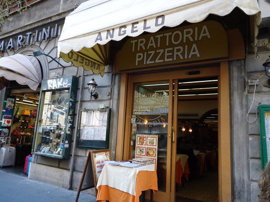 Trattoria Angelo